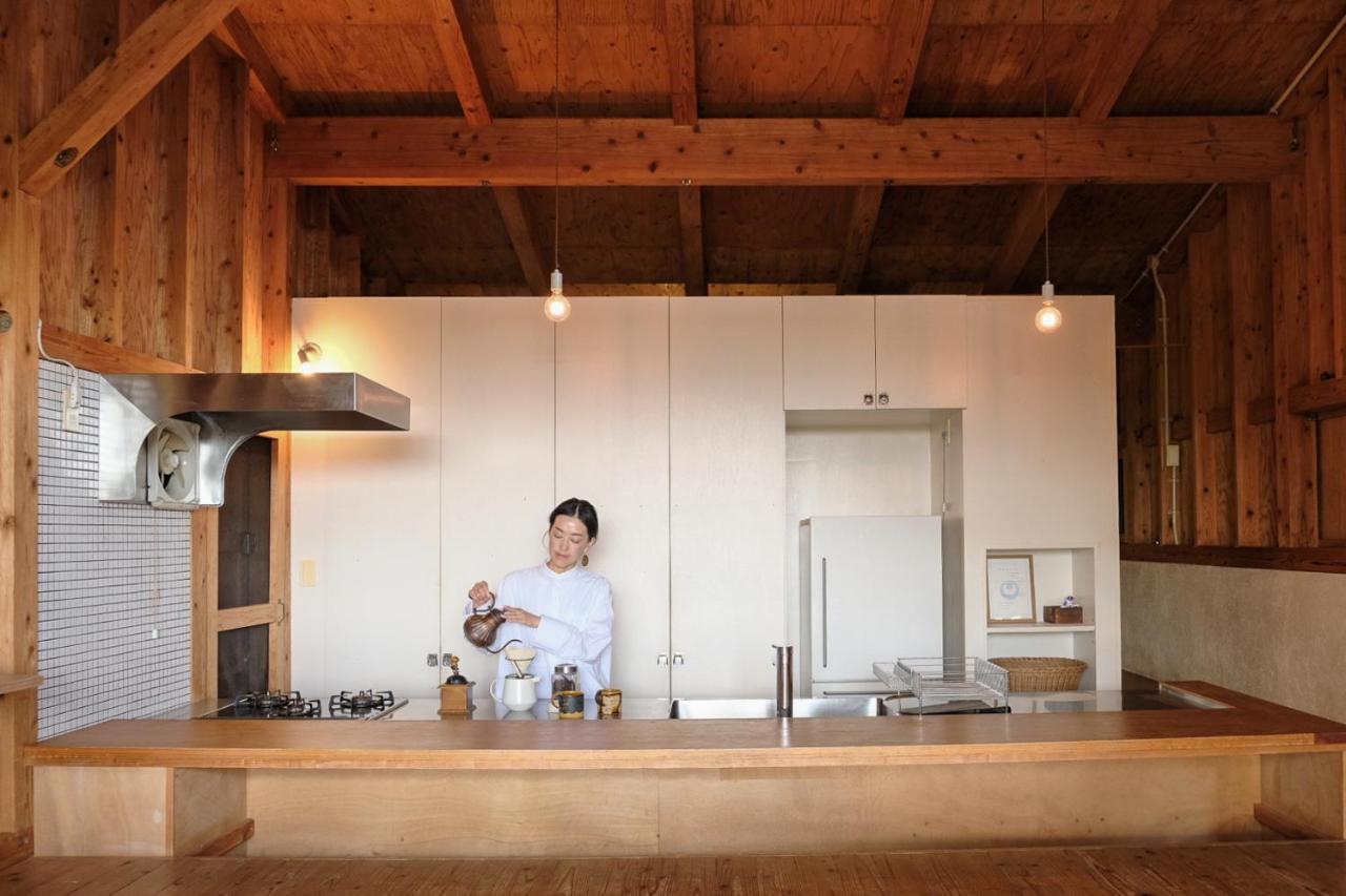 姉と弟の家 Hotel Nanjo Exterior foto