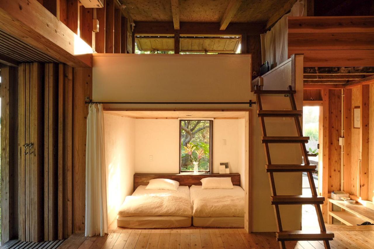 姉と弟の家 Hotel Nanjo Exterior foto