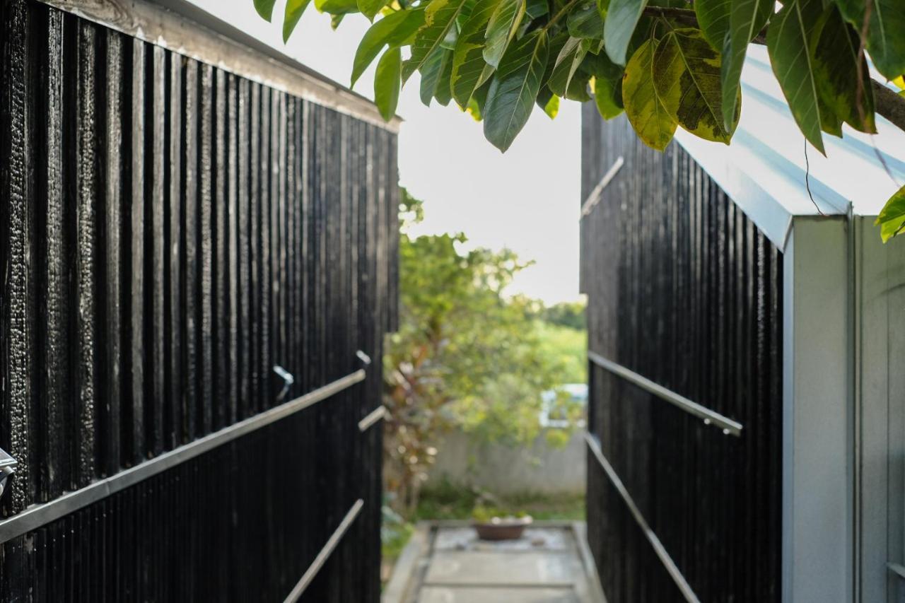 姉と弟の家 Hotel Nanjo Exterior foto