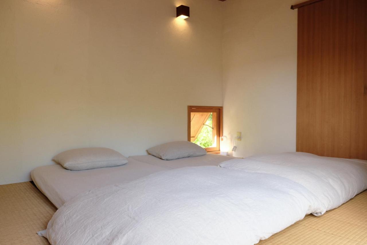 姉と弟の家 Hotel Nanjo Exterior foto